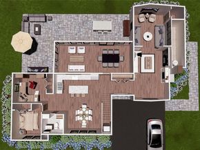 282 Vanderbilt Boulevard, Oakdale NY 11769