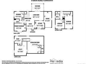 6 Karen Avenue, Plainview NY 11803