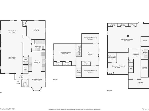 61 Harris Avenue, Hewlett NY 11557