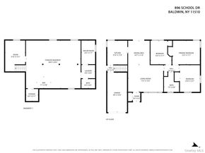 896 School Drive, North Baldwin NY 11510