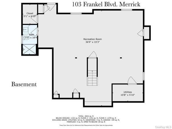 103 Frankel Boulevard, Merrick NY 11566