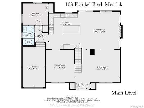 103 Frankel Boulevard, Merrick NY 11566