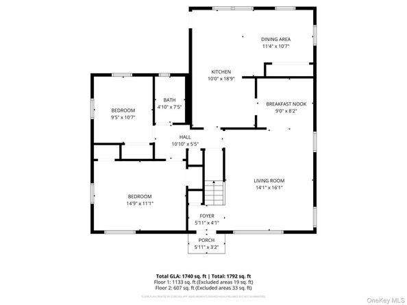 25 Campbell Street, New Hyde Park NY 11040