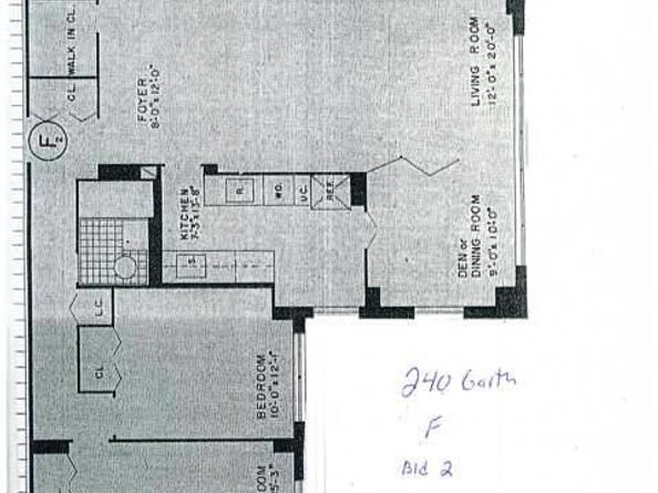 240 Garth Road 6F2, Scarsdale NY 10583