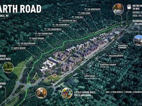 240 Garth Road 6F2, Scarsdale NY 10583