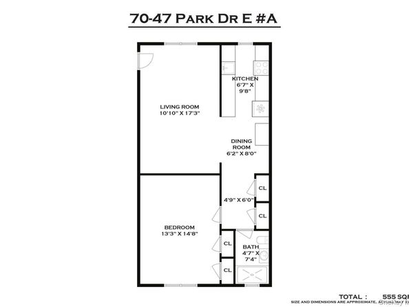 70-47A Park Drive E A, Flushing NY 11367