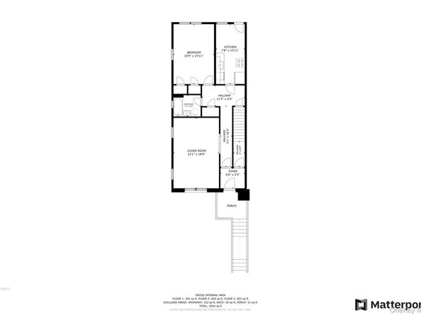 2801 Gunther Avenue, Bronx NY 10469