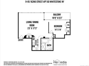 9-05 162 Street 6D, Beechhurst NY 11357