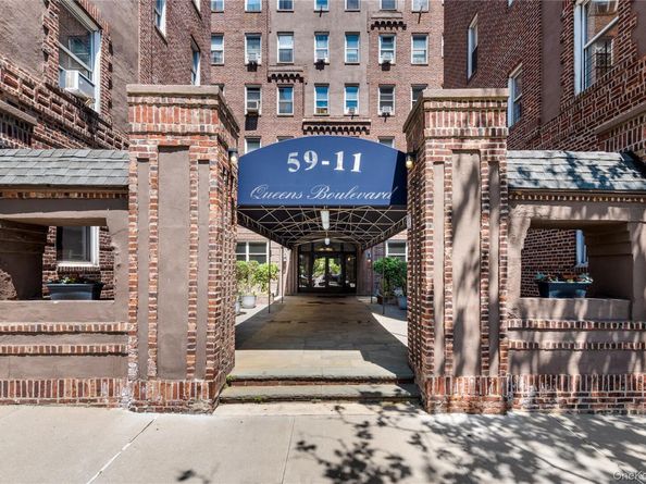 59-11 Queens Boulevard 4P, Woodside NY 11377