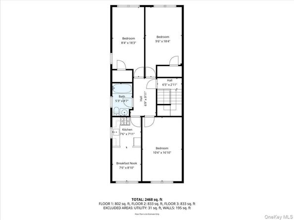 2036 47th Street, Astoria NY 11105