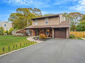444 Puritan Drive, Shirley NY 11967