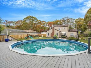 444 Puritan Drive, Shirley NY 11967