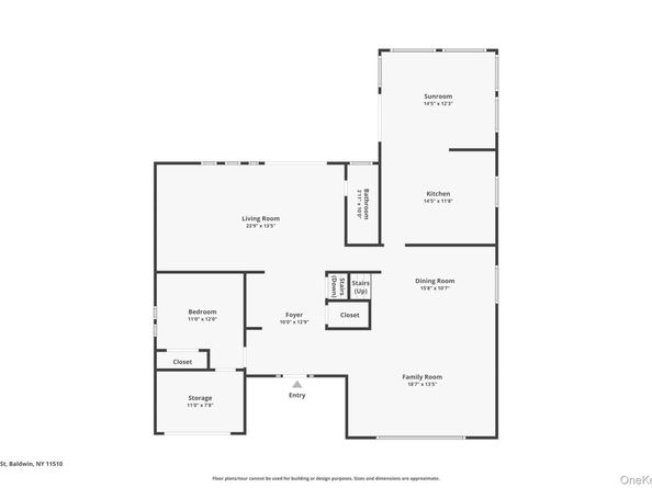 3066 Ann Street, Baldwin Harbor NY 11510