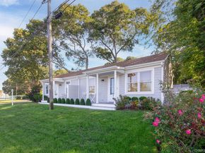 1 Canal Road, Hampton Bays NY 11946