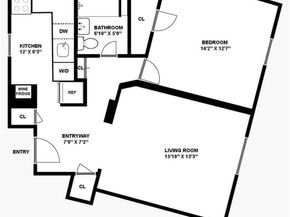 84-02 Beverly Road 2B, Kew Gardens NY 11415