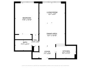 400 E 17th Street 600, Brooklyn NY 11226