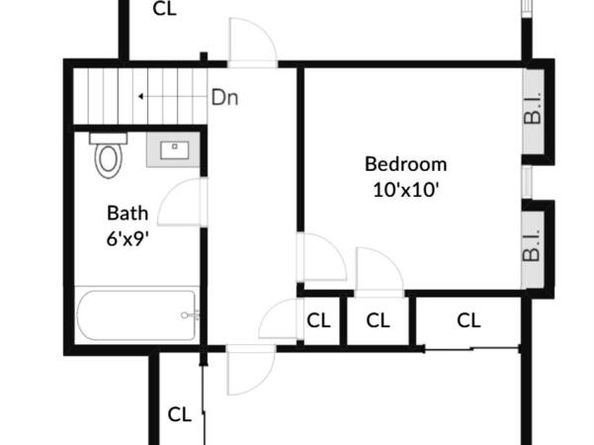 48 B Edgewater Park B, Bronx NY 10465