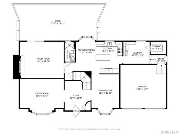 8 Cedar Place, Kings Park NY 11754