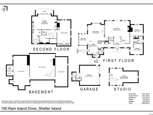 156 Ram Island Drive, Shelter Island NY 11964