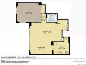3 Fordham Hill Oval 5E, Bronx NY 10468