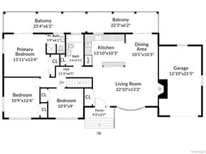 28 Summit Place, Pleasantville NY 10570