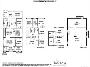 31 Walters Avenue, Syosset NY 11791
