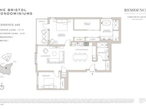 1 Bristol Court 605, San Francisco CA 94130