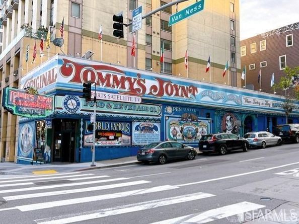 1200 Gough Street 2B, San Francisco CA 94109