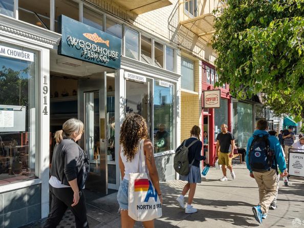 1200 Gough Street 2B, San Francisco CA 94109