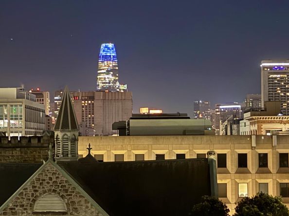 1200 Gough Street 2B, San Francisco CA 94109