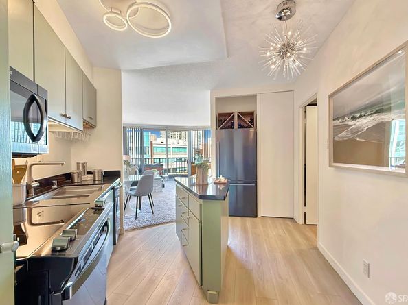 1200 Gough Street 2B, San Francisco CA 94109
