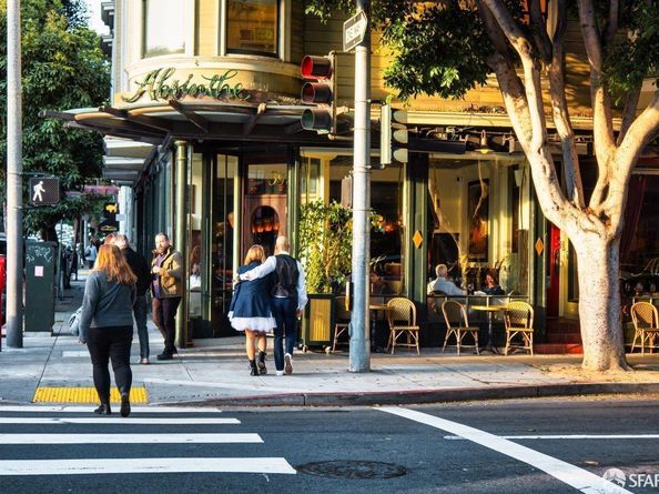 1200 Gough Street 2B, San Francisco CA 94109