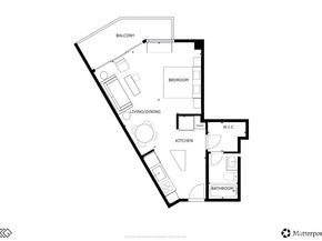 1200 Gough Street 2B, San Francisco CA 94109