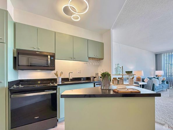 1200 Gough Street 2B, San Francisco CA 94109