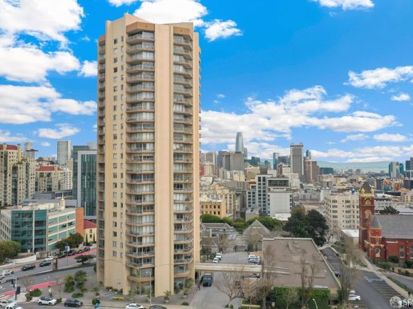 1200 Gough Street 2B, San Francisco CA 94109