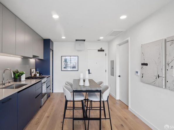 988 Harrison Street WD6, San Francisco CA 94107