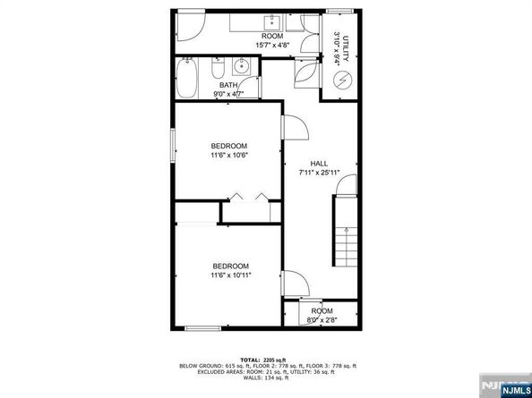 428 56th Street, West New York NJ 07093