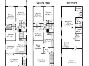 526 A Liberty Avenue, Jersey City NJ 07307