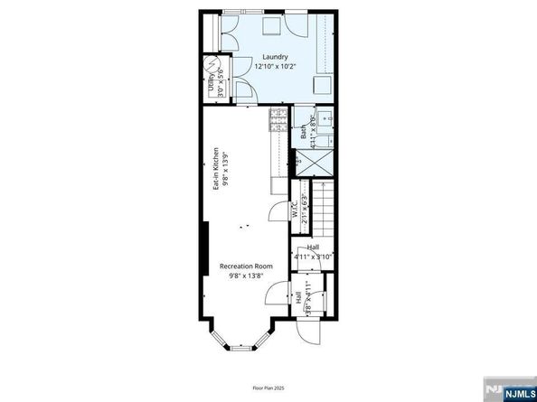 65 Van Reipen Avenue, Jersey City NJ 07306