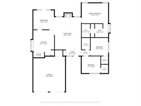 6206  Shattuck Drive , Garland Texas 75044