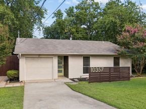 10357  Baronne Circle , Dallas Texas 75218