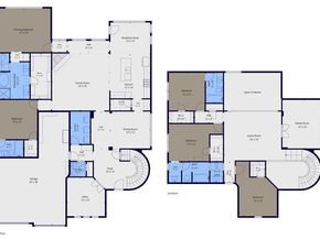 2408  Waterbend Drive , Flower Mound Texas 75028