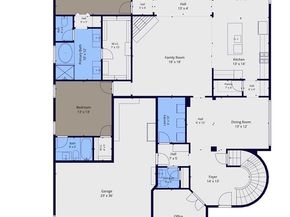 2408  Waterbend Drive , Flower Mound Texas 75028
