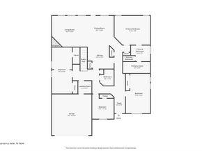 12348  Macaroon Lane , Fort Worth Texas 76244