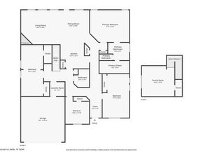12348  Macaroon Lane , Fort Worth Texas 76244