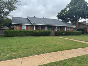 3818  Twin Falls Street , Irving Texas 75062