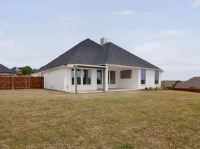 10813  Alta Sierra Drive , Benbrook Texas 76126