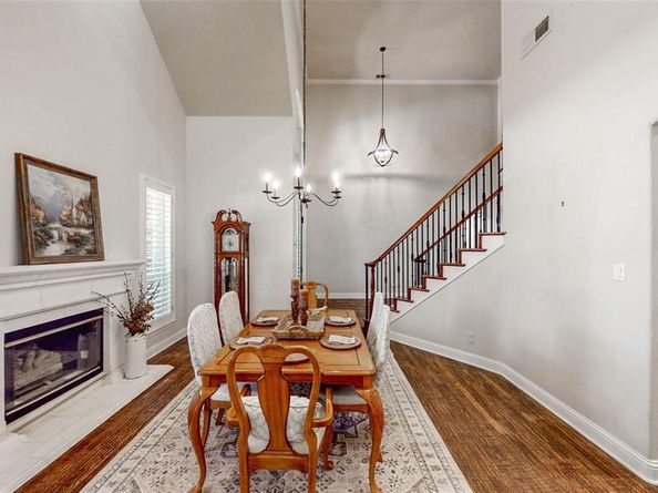4319  Crown Knoll Circle , Flower Mound Texas 75028