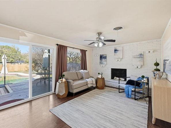 6112  Trail Lake Drive , Fort Worth Texas 76133