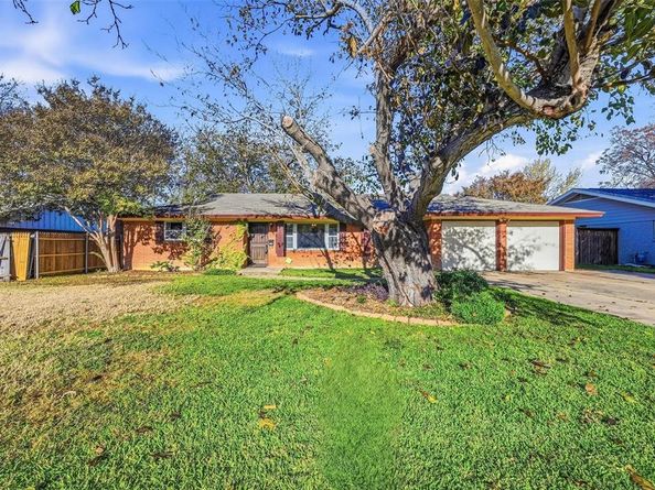 6112  Trail Lake Drive , Fort Worth Texas 76133